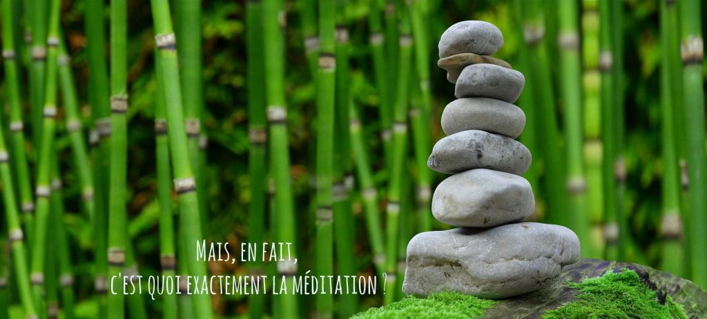 Le Yoga et la méditation de pleine conscience